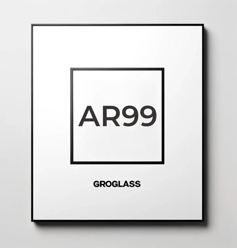 Vidro Museulógico ArtGlass AR99 by GroGlass - 120x160cm