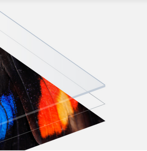 Vidro Museulógico ArtGlass AR99 by GroGlass - 120x160cm