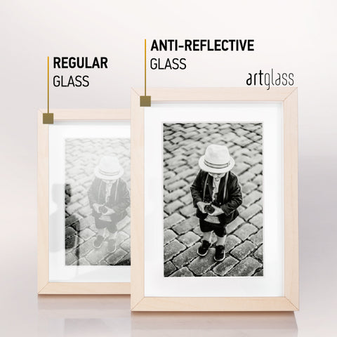 Vidro Museulógico ArtGlass AR99 by GroGlass - 120x160cm