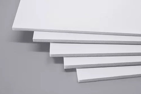 Foam Board PH Neutro - Branco