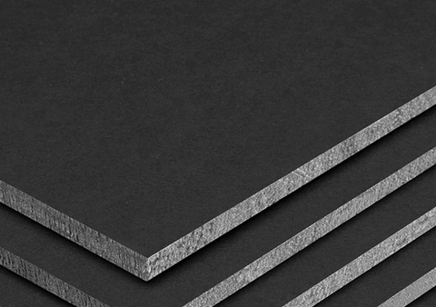 Foam Board PH Neutro - Preto